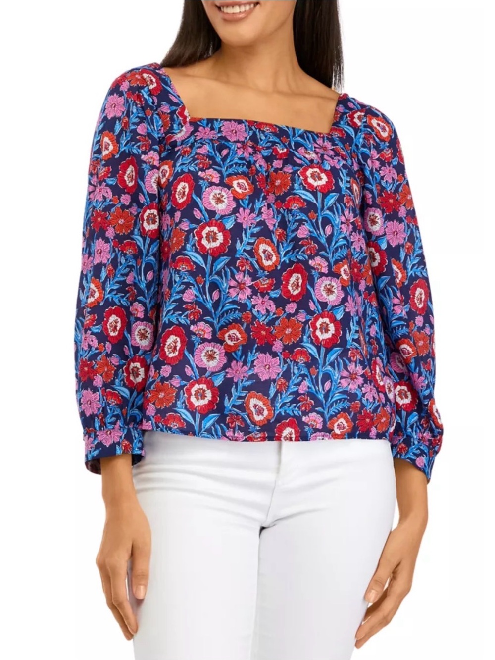 Vineyard Vines Tisbury Long Sleeve Top Sz 3X - NWT